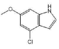 MC78845 4-Chloro-6-methoxy Indole 93490-31-4 4-Chloro-6-methoxy Indole
