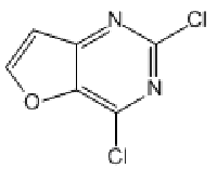 MC79196 2,4-Dichlorofuro[3,2-d]pyrimidine 956034-07-4 2,4-Dichlorofuro[3,2-d]pyrimidine
