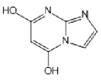 MC72986 5,7-Dihydroxyimidazo[1,2-a]pyrimidine 51647-90-6 5,7-Dihydroxyimidazo[1,2-a]pyrimidine