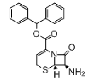 MC99319 Diphenylmethyl 7β-Amino-3-cephem-4-carboxylate 36923-21-4 Diphenylmethyl 7β-Amino-3-cephem-4-carboxylate