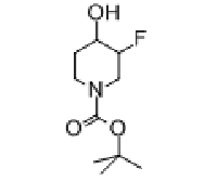MC99368 3-Fluoro-4-hydroxy-1-piperidinecarboxylic Acid tert-Butyl Ester (Mixture of Diastereomers) 373604-28-5 3-Fluoro-4-hydroxy-1-piperidinecarboxylic Acid tert-Butyl Ester (Mixture of Diastereomers)