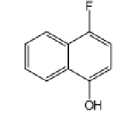 MC98354 4-Fluoro-1-naphthalenol 315-53-7 4-Fluoro-1-naphthalenol