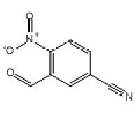 MC78277 3-Formyl-4-nitrobenzonitrile 90178-82-8 3-Formyl-4-nitrobenzonitrile