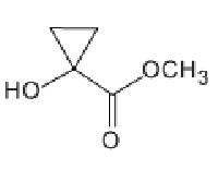 MC98713 1-Hydroxycyclopropanecarboxylic Acid Methyl Ester 33689-29-1 1-Hydroxycyclopropanecarboxylic Acid Methyl Ester