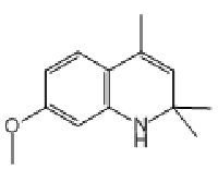 MC95608 7-Methoxy-2,2,4-trimethyl-1,2-dihydroquinoline 1810-74-8 7-Methoxy-2,2,4-trimethyl-1,2-dihydroquinoline