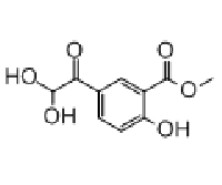 MC98122 Methyl 5-(Dihydroxyacetyl)salicylate 29754-58-3 Methyl 5-(Dihydroxyacetyl)salicylate