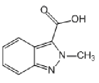 MC98789 2-Methylindazole-3-carboxylic Acid 34252-44-3 2-甲基-2H-吲唑-3-甲酸