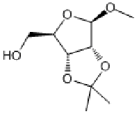 MC99971 Methyl 2,3-O-Isopropylidene-β-D-ribofuranoside 4099-85-8 Methyl 2,3-O-Isopropylidene-β-D-ribofuranoside
