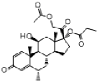 MC77309 6α-Methyl Prednisolone Aceponate 86401-95-8 6α-甲基泼尼松龙醋丙酯