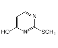 MC48566  2-甲硫基-4-羟基嘧啶  [5751-20-2]