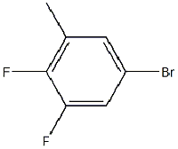 MC91360 5-BroMo-1,2-difluoro-3-Methylbenzene 1143502-75-3 5-溴-1,2-二氟-3-甲基苯