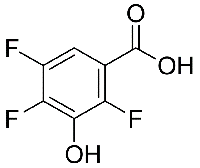 MC60663 3-Hydroxy-2,4,5-Trifluorobenzoic Acid 116751-24-7 2,4,5-三氟-3-羟基苯甲酸