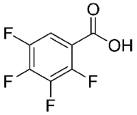 MC60769 2,3,4,5-Tetrafluorobenzoic Acid 1201-31-6 2,3,4,5-四氟苯甲酸