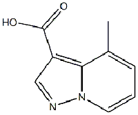 MC93914 4-Methylpyrazolo[1,5-a]pyridine-3-carboxylic acid 143803-93-4 4-甲基吡唑并[1,5-A]吡啶-3-羧酸