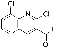 MC61641 2,8-Dichloro-Quinoline-3-Carbaldehyde 144918-96-7 2,8-二氯喹啉-3-甲醛