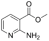 MC61738 Methyl 2-Aminonicotinate 14667-47-1 2-氨基吡啶-3-甲酸甲酯