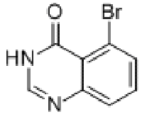 MC94085 5-bromoquinazolin-4-ol 147006-47-1 5-溴喹唑啉-4-酮