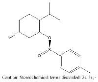 MC43014  (1R,2S,5R)-(-)-薄荷基 (S)-p-甲苯亚磺酸酯  [1517-82-4]