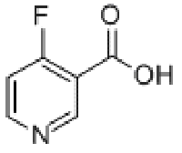 MC94322 4-FLUORONICOTINIC ACID 152126-33-5 4-氟吡啶-3-羧酸
