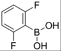 MC43297  2,6-二氟苯硼酸  [162101-25-9]