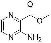 MC43315  3-氨基吡嗪-2-甲酸甲酯  [16298-03-6]
