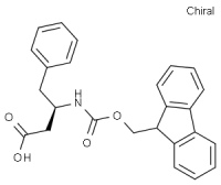 MC96521 Fmoc-(R)-3-Amino-4-phenylpropionic acid 209252-16-4 Fmoc-(R)-3-氨基-4-苯基丁酸
