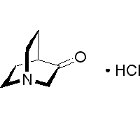 MC41323  3-奎宁环酮盐酸盐  [1193-65-3]