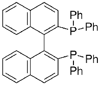 MC52261  (±)-2,2'-双-(二苯膦基)-1,1'-联萘  [98327-87-8]