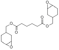 MC98312 BIS(3,4-EPOXYCYCLOHEXYLMETHYL) ADIPATE 3130-19-6 双(7-氧杂双环[4.1.0]3-庚甲基)己二酸酯