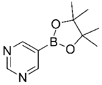 MC98458 5-Pyrimidineboronic acid pinacol ester 321724-19-0 嘧啶-5-硼酸频哪醇酯