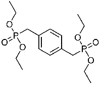 MC70973 P-Xylylenediphosphonic Acid Tetraethyl Ester 4546-04-7 对二甲苯二磷酸四乙酯