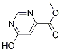 MC75947 Methyl 6-HydroxypyriMidine-4-carboxylate 7399-93-1 6-羟基嘧啶-4-甲酸甲酯