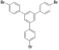 MC67881 1,3,5-Tris(4-bromophenyl)benzene 7511-49-1 1,3,5-三(4-溴苯基)苯