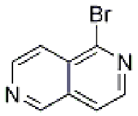 MC39348  1-溴-2,6-萘啶  [81044-15-7]