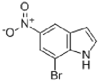 MC77520 7-BROMO-5-NITROINDOLE 87240-07-1 7-溴-5-硝基吲哚