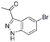 MC77901 Ethanone,1-(5-broMo-1H-indazol-3-yl)- 886363-74-2 Ethanone,1-(5-broMo-1H-indazol-3-yl)-