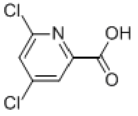 MC78015 4,6-Dichloro-2-pyridinecarboxylic acid 88912-25-8 4,6-二氯吡啶-2-羧酸