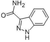 MC78250 1H-Indazole-3-carboxamide(6CI,7CI,9CI) 90004-04-9 1H-INDAZOLE-3-CARBOXAMIDE