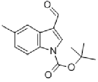 MC78501 1-Boc-5-methyl-3-formylindole 914348-94-0 1-BOC-5-甲基-3-甲酰基吲哚