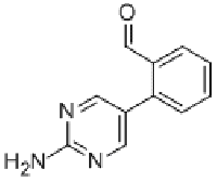 MC78535 2-(2-AMINOPYRIMIDIN-5-YL)BENZALDEHYDE 914349-52-3 2-(2-氨基-5-嘧啶)苯甲醛
