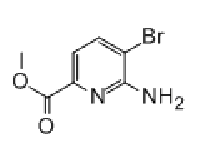 MC95499 6-Amino-5-bromopyridine-2-carboxylic Acid Methyl Ester 178876-82-9 6-Amino-5-bromopyridine-2-carboxylic Acid Methyl Ester