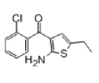 MC72809 2-Amino-3-(2-chlorobenzoyl)-5-ethylthiophene 50508-60-6 2-Amino-3-(2-chlorobenzoyl)-5-ethylthiophene