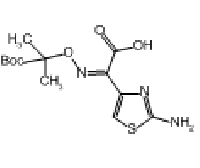 MC77294 (Z)-2-(2-Aminothiazol-4-yl)-2-[(1-tert-butoxycarbonyl-1-methylethoxy)imino]acetic Acid 86299-47-0 (Z)-2-(2-Aminothiazol-4-yl)-2-[(1-tert-butoxycarbonyl-1-methylethoxy)imino]acetic Acid