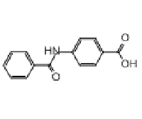 MC73941 p-(Benzoylamino)benzoic Acid 582-80-9 p-(Benzoylamino)benzoic Acid