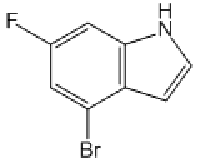 MC77861 4-Bromo-6-fluoroindole 885520-70-7 4-Bromo-6-fluoroindole