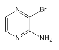 MC96768 3-Bromo-2-pyrazinamine 21943-12-4 3-Bromo-2-pyrazinamine