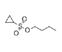MC76848 Butyl Cyclopropanesulfonate 83635-12-5 Butyl Cyclopropanesulfonate