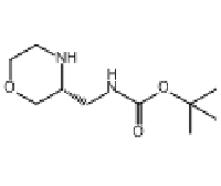 MC92649 (R)-tert-Butyl (Morpholin-3-ylmethyl)carbamate 1257850-83-1 (R)-tert-Butyl (Morpholin-3-ylmethyl)carbamate