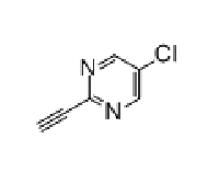 MC91914 5-Chloro-2-ethynylpyrimidine 1196156-95-2 5-Chloro-2-ethynylpyrimidine