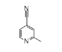 MC38106  4-Cyano-2-methylpyridine  [2214-53-1]